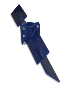 Impeller 10x140 d1300 shaft 60 square